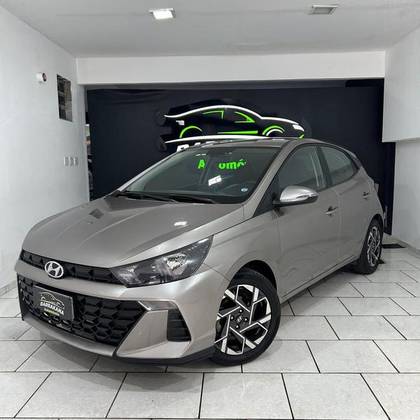 HYUNDAI HB20 1.0 TGDI FLEX COMFORT MANUAL